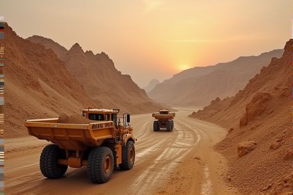 Mining Job Opportunities in Egypt