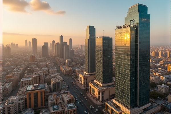 Job Opportunities at Multinational Companies in Egypt