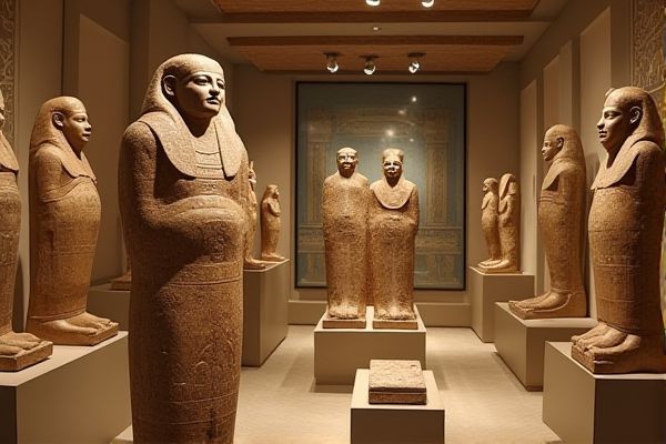 Job Opportunities in Museums in Egypt