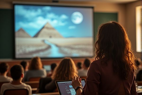 Music Teacher Job Opportunities in Egypt