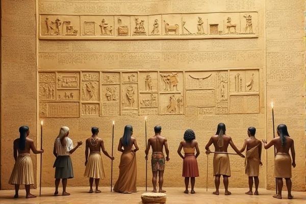 Specialized Job Titles in Egypt: An Overview of Social Hierarchy