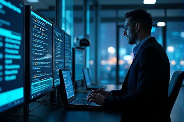 Network Security Job Opportunities in Egypt