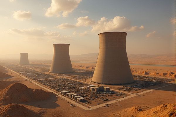 Nuclear Job Opportunities in Egypt