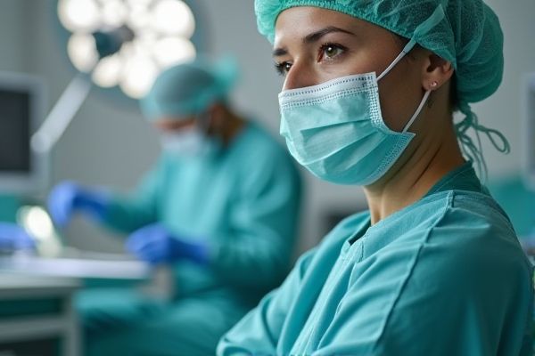 Nursing Job Opportunities in Egypt