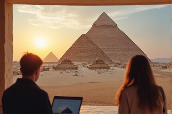 Online Job Opportunities for Students in Egypt