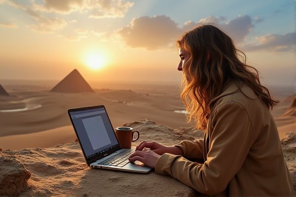 Online Typing Jobs in Egypt