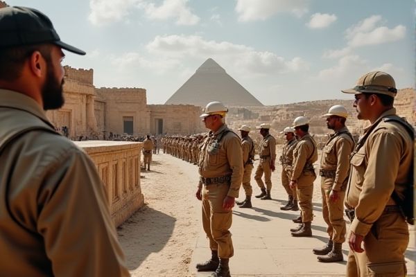 Operations Job Opportunities in Egypt
