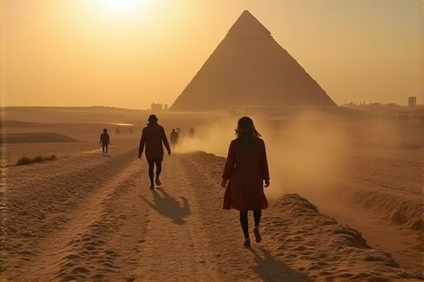 Unconventional Job Opportunities in Egypt