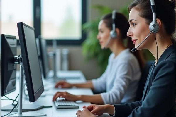 Part-Time Call Center Positions in Egypt