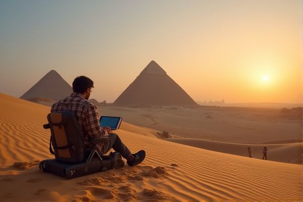 Part-Time Remote Job Opportunities in Egypt