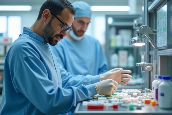 Pharmaceutical Job Opportunities in Egypt