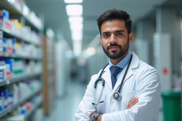Pharmacist Job Opportunities in Egypt