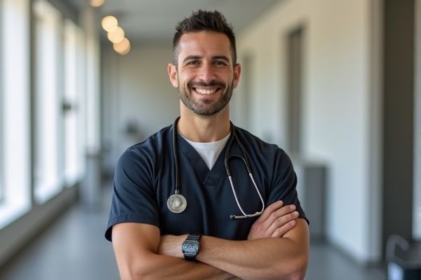 Physical Therapy Job Opportunities in Egypt