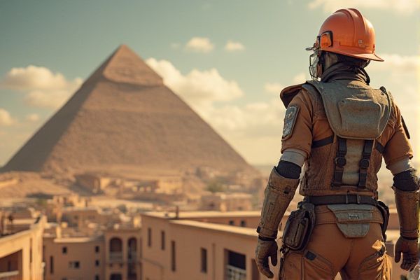 Job Opportunities in Egypt: A Planning Perspective