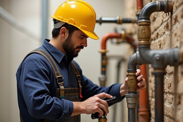 Job Opportunities for Plumbers in Egypt