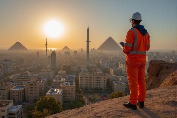 Portuguese Job Opportunities in Egypt