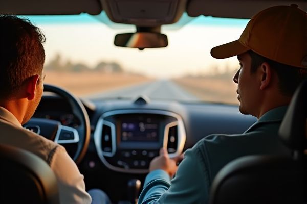 Private Driver Job Opportunities in Egypt