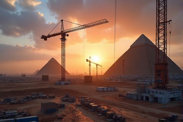 Job Openings for Project Managers in Egypt