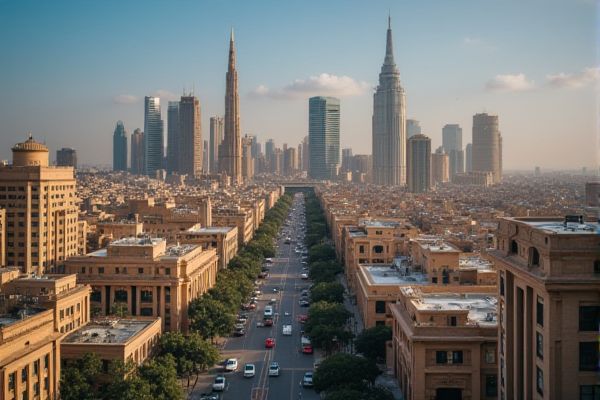 Public Relations Jobs in Egypt