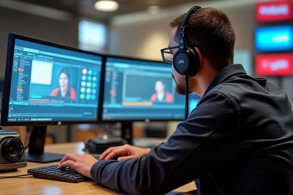 Radio Job Opportunities in Egypt