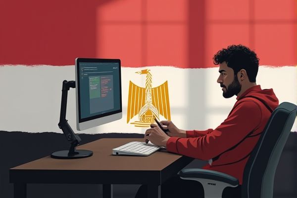 Remote Job Opportunities in Egypt for English Speakers