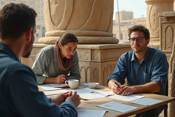 Research Job Opportunities in Egypt