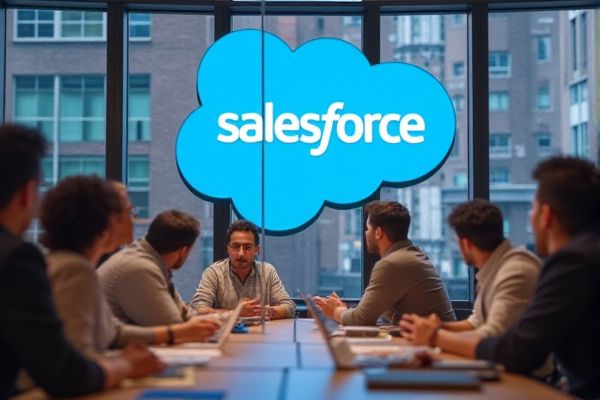 Salesforce Job Opportunities in Egypt