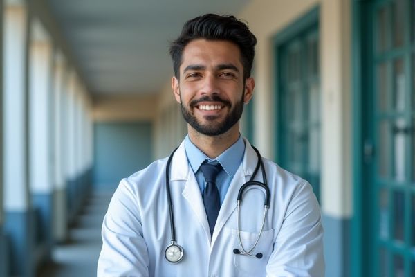 School Doctor Positions in Egypt