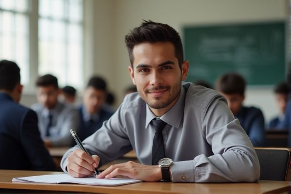 Job Opportunities in Schools in Egypt