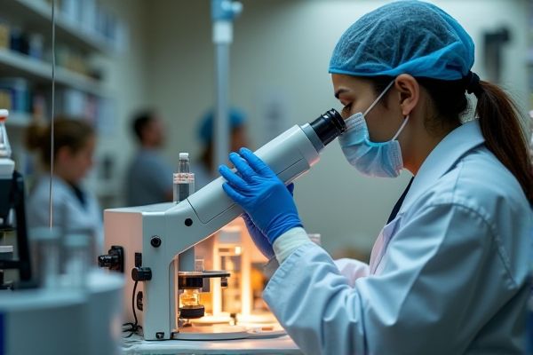 Science Job Opportunities in Egypt