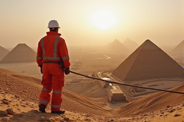 Site Engineer Job Opportunities in Egypt