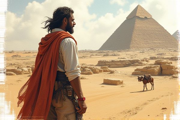 Find Job Opportunities in Egypt