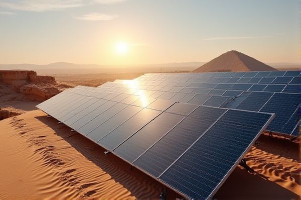 Solar Energy Job Opportunities in Egypt