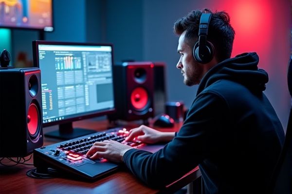 Sound Engineer Job Opportunities in Egypt