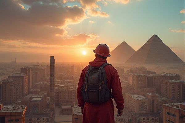 Spanish Job Opportunities in Egypt