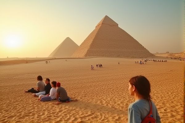 Summer Job Opportunities for Students in Egypt
