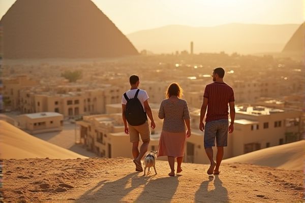 Summer Job Opportunities in Egypt