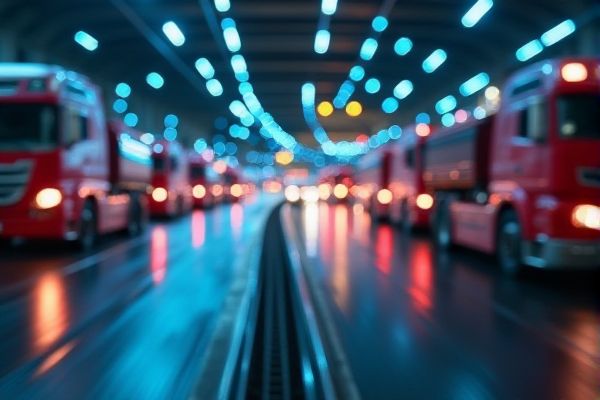 Supply Chain Job Salaries in Egypt