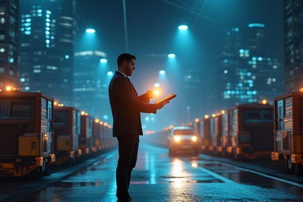 Supply Chain Manager Job Opportunities in Egypt