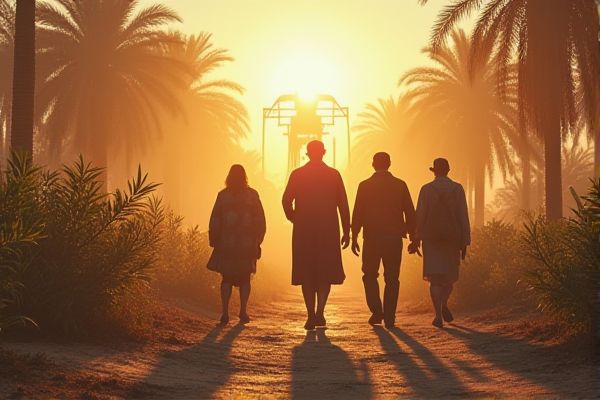 Sustainability Job Opportunities in Egypt