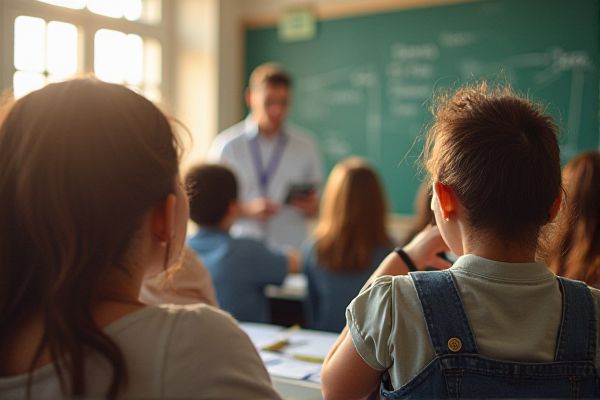 Teaching Job Opportunities in Egypt