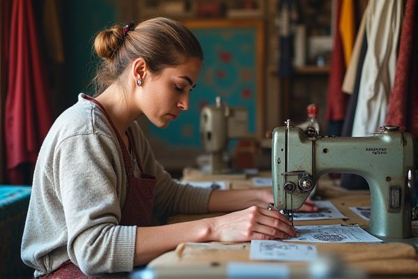 Textile Job Opportunities in Egypt