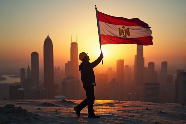 The Highest-Paid Jobs in Egypt