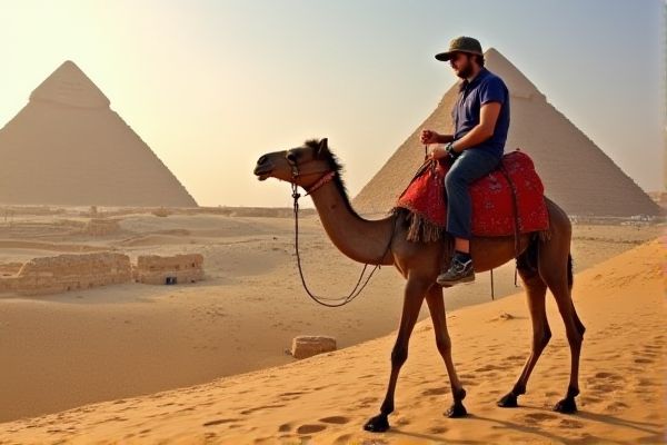 Job Opportunities for Tour Guides in Egypt