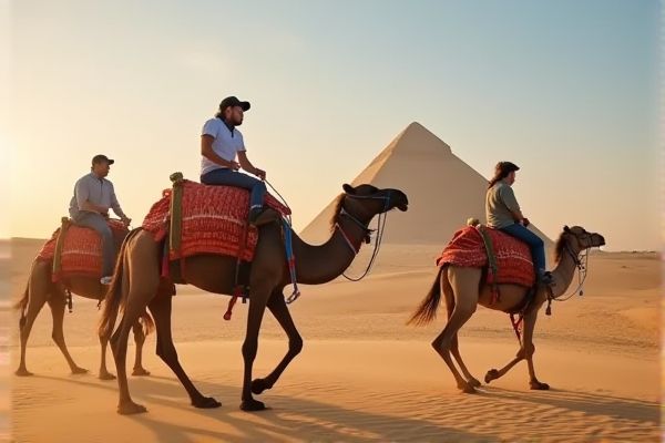 Job Opportunities for Tour Operators in Egypt