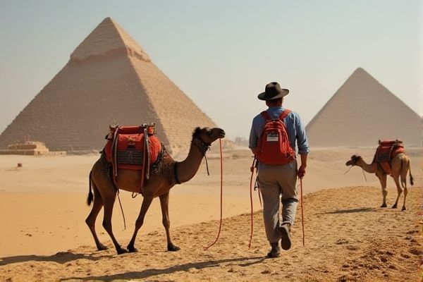 Tourism Job Opportunities in Egypt