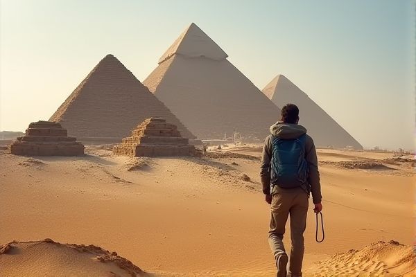 Travel Consultant Positions in Egypt