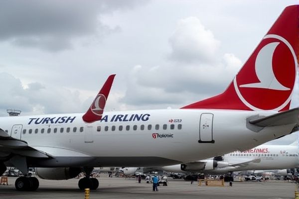 Job Opportunities at Turkish Airlines in Egypt