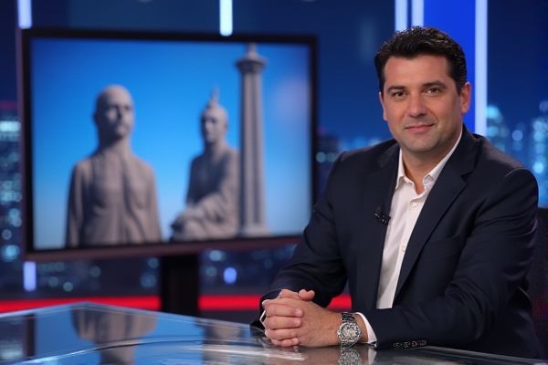 Job Opportunities for TV Presenters in Egypt