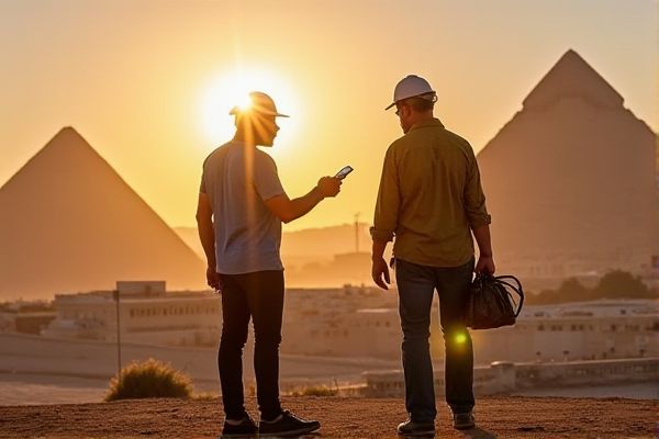 Job Types in Egypt